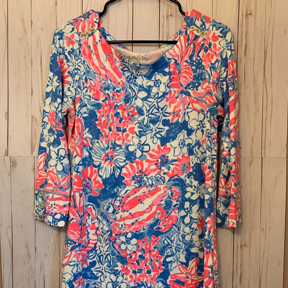 Lilly Pulitzer summer dress